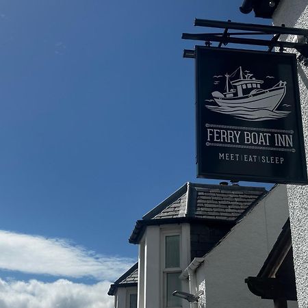 The Ferry Boat Inn Ullapool Extérieur photo