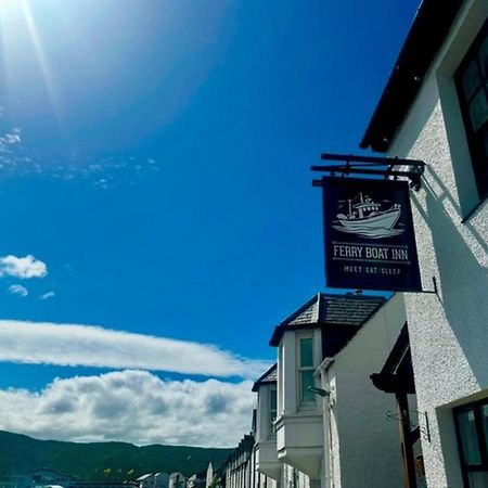 The Ferry Boat Inn Ullapool Extérieur photo